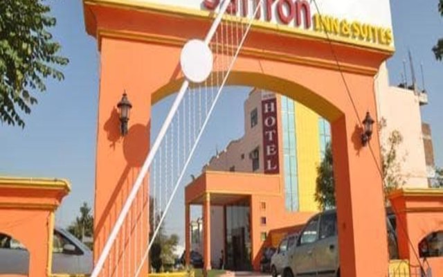 Jypore Saffron Inn & Suites