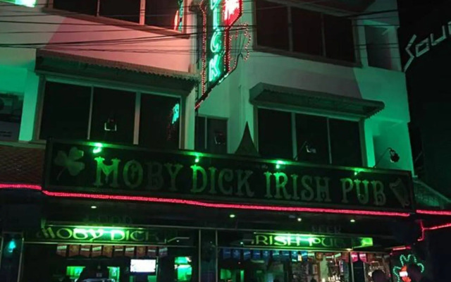 Moby Dick Guesthouse