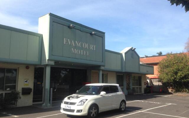 Evancourt Motel