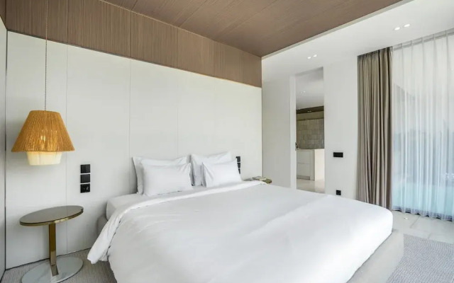 GREEN FLOW Villas III Ubud