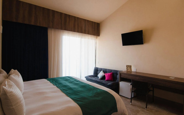 Hotel Coral Blue Huatulco