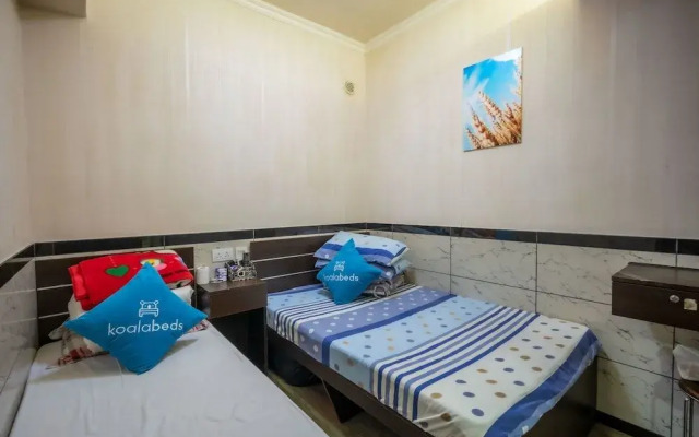 The Anglo Chinese Guest Hotel