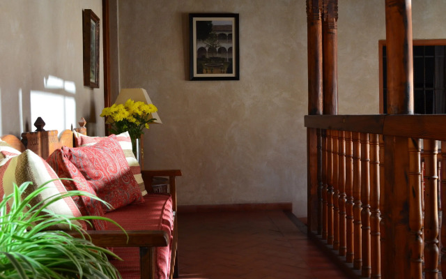 Santa Isabel la Real Hotel