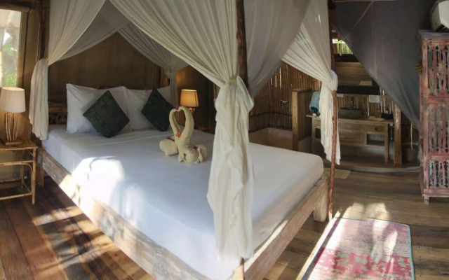 La Cocoteraie Ecolodge- Glamping