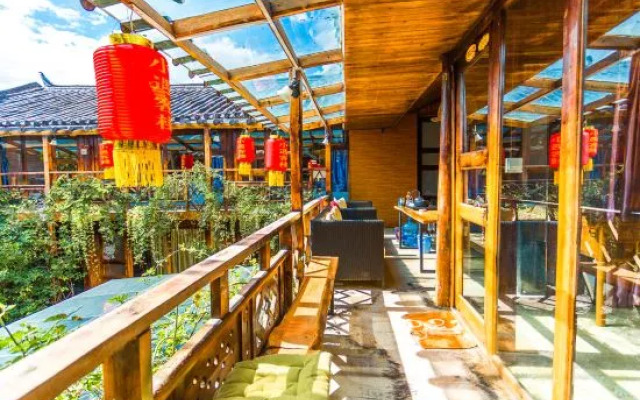 Lijiang Wuge Inn