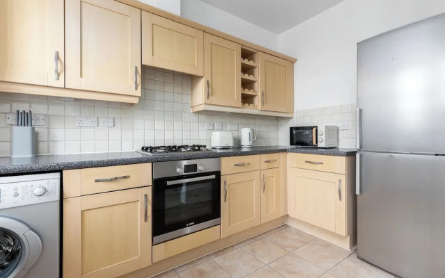 Sublime Flat in Hackney