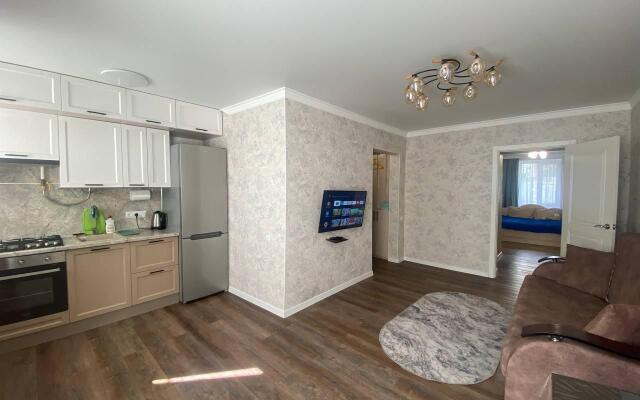 Апартаменты на улице Новороссийская 3