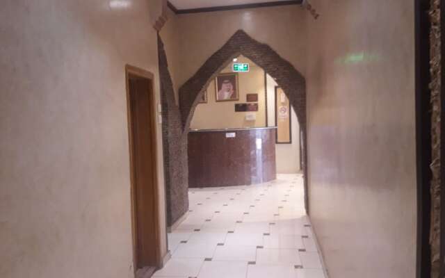 Oyo 511 Masaken Almaamora