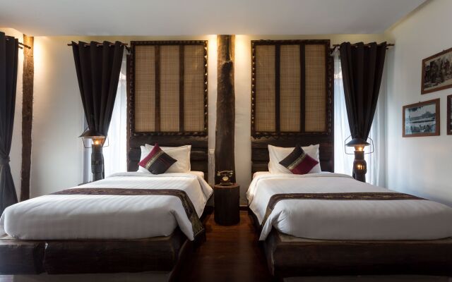 Khmer Paradise Villa