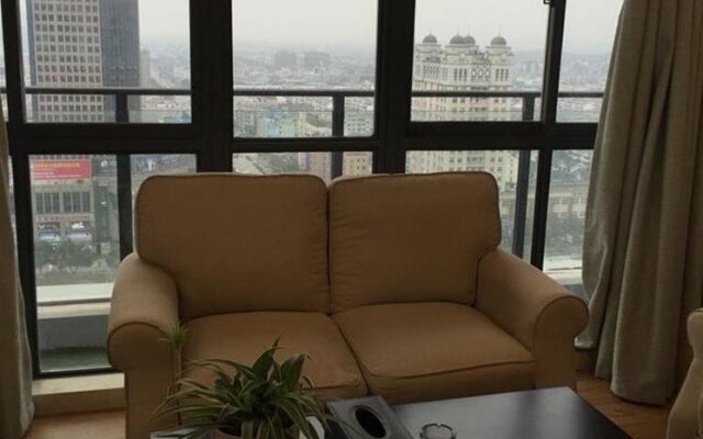 Anji No. 1 Mansion Apartment Hotel