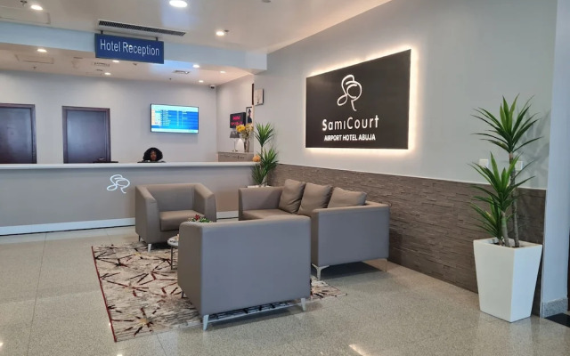 Sami Court Airport Hotel Abuja