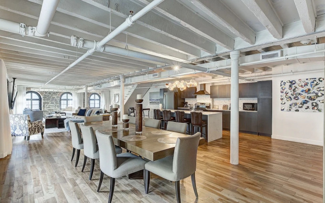 The Saint Lofts