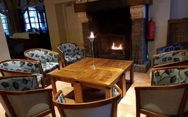 Hôtel du Château de la Motte