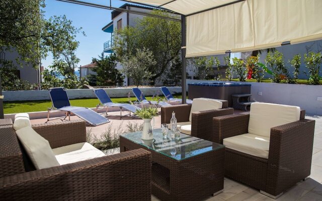 Relax Derossi Olive&Lavanda