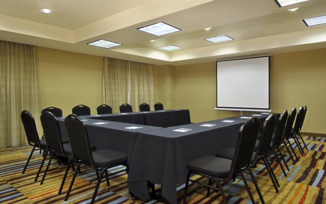 Fairfield Inn & Suites by Marriott Fresno Clovis