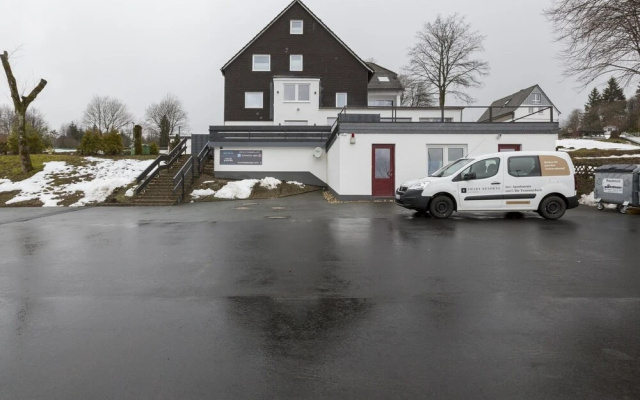 Secluded Apartment in Winterberg near Ski Area