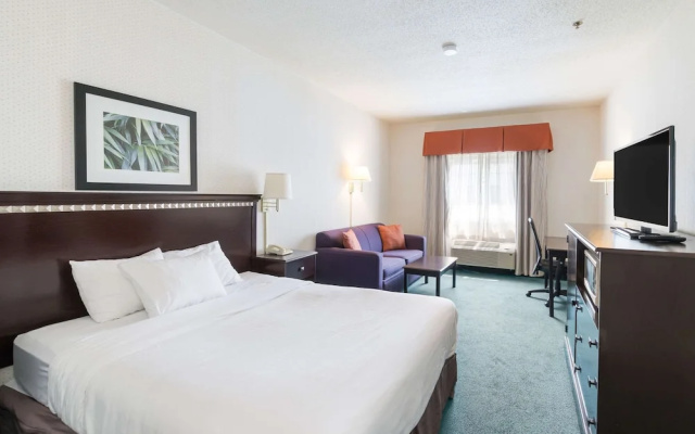 Knights Inn Urbana Champaign