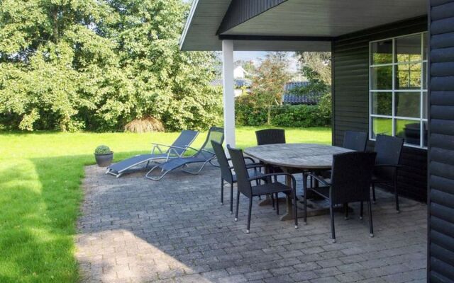 "Leonor" - 150m from the sea in SE Jutland