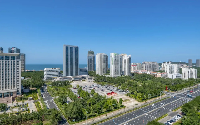 WeiHai Emily's Holiday Apartment