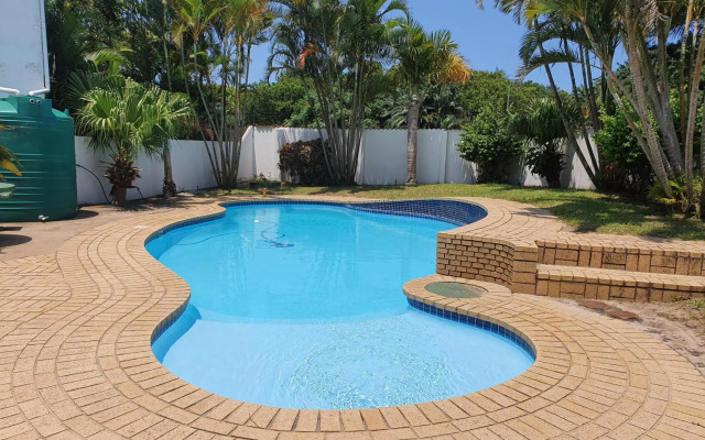 Hacienda Holiday Home