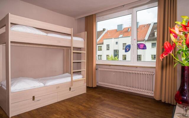 Smart Stay - Hostel Munich City