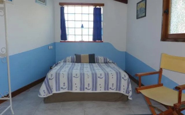 La chambre du Randonneur