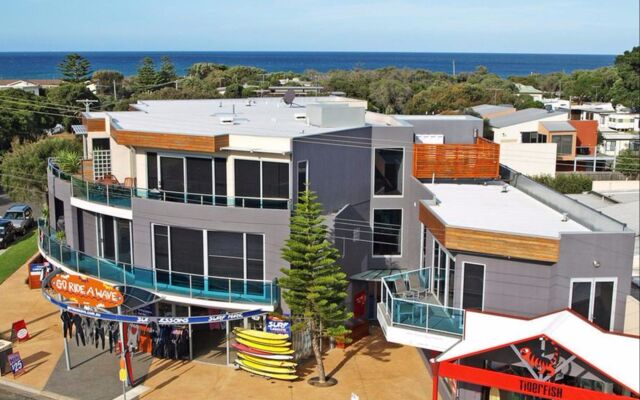 Bell Street Apartments Torquay