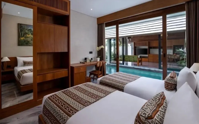 Unagi Mas Villas by Emana
