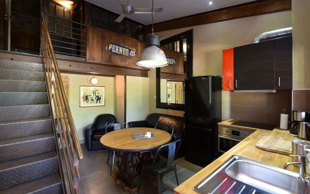 Les Chalets de Maramour