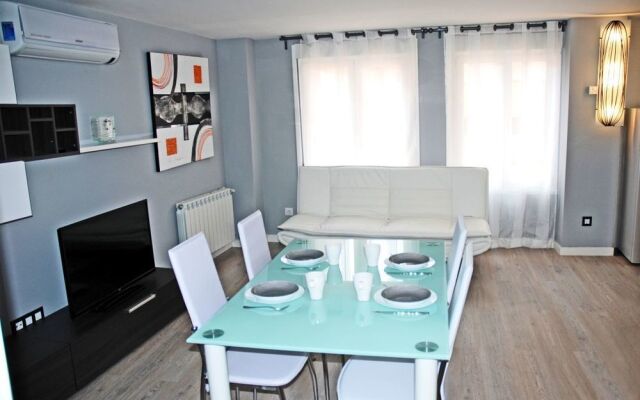 Apartamentos El Capricho de Madrid