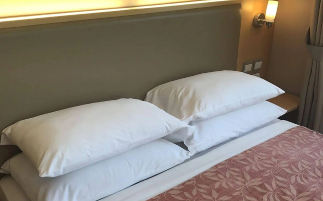 The South China Hotel