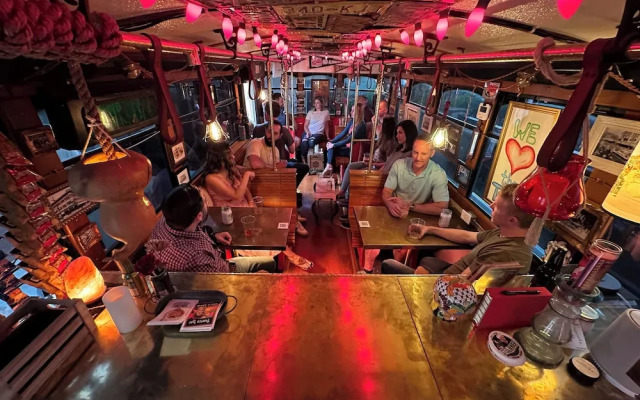 Painted Lady Bed & Brew