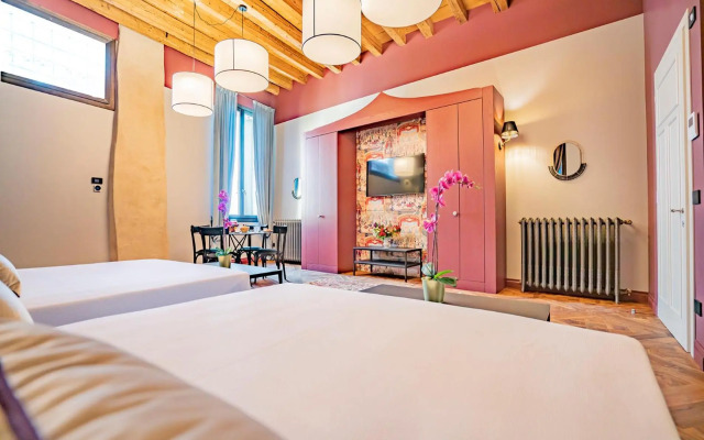 Corte Rubbi 6 Deluxe Studio Apartment