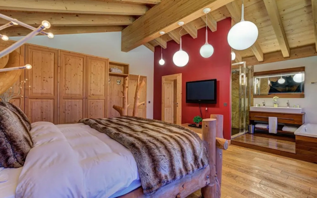 Chalet Auriane