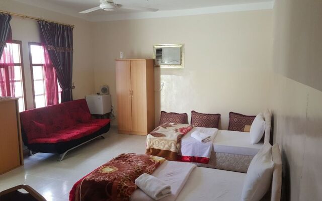 Sunrise Resort Jebel Sham Mountain