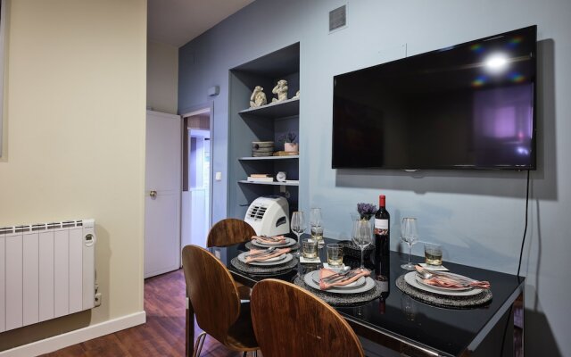 Acogedor apartamento Retiro 3 by My City Home