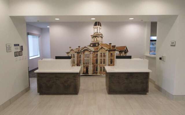 Best Western Plus Bonham