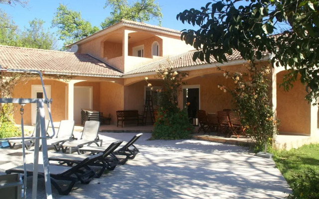 Villa in Moriani-plage With Sea View