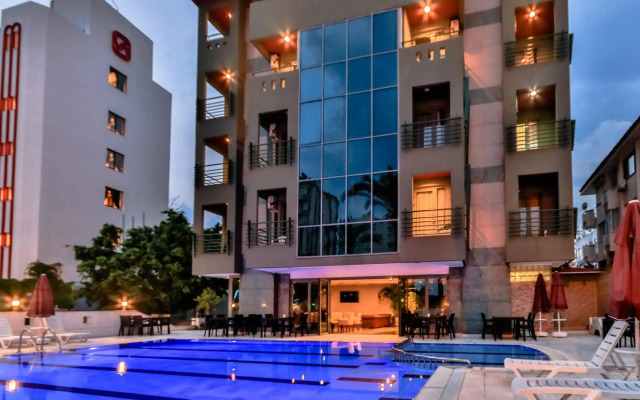 Lara Park Hotel