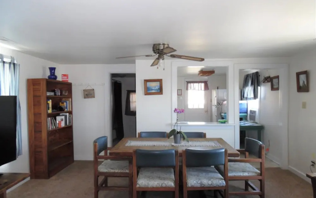 Two separate Apartments