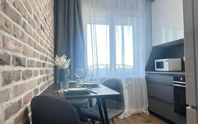 Апартаменты на улице Русская 63Л корпус 3