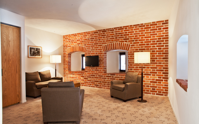 Great Polonia The Granary La Suite Hotel