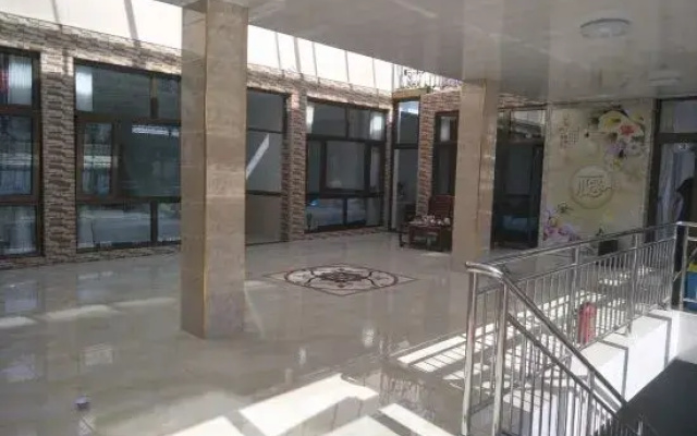 Beijing Haoyouyuan Farmhouse Featured Homestay