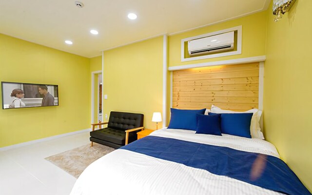 Jecheon Golden Week Pension