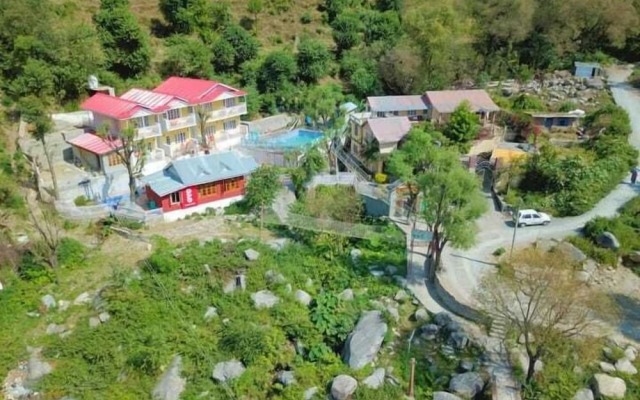 Hotel Rock Villa Dalhousie
