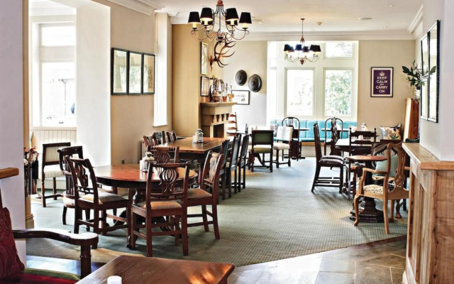 The Wheatley Arms