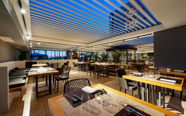 Mec Paestum Hotel