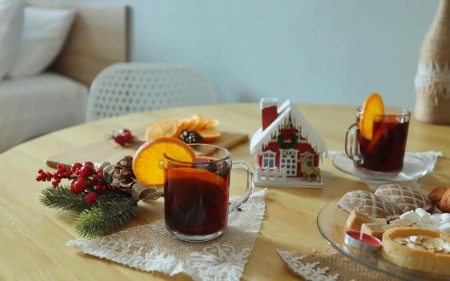 Апартаменты на шоссе Нахабинское 1 корпус 2