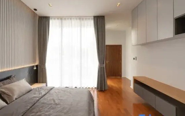Horizon J1 Villa | Private Pool 3BR Near Nimman