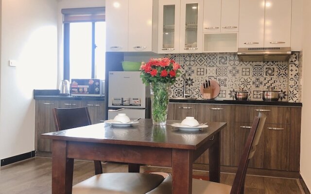 ParadiseHome Luxury Apartment Nhat Chieu